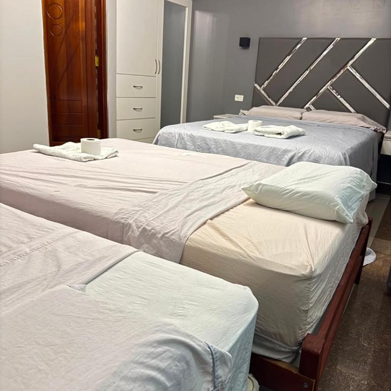 Inti killa - Habitación Triple con baño privado - 1