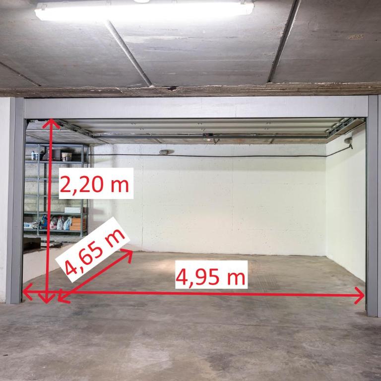 Newly apt, Free Big Garage, Self Check-in & Access - Apartamento de 2 dormitorios con vistas a la montaña - 7