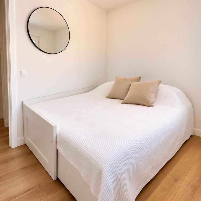 La Cachette du Lac-Douce parenthèse en famille près du lac & piscine - Maison 2 Chambres - 8