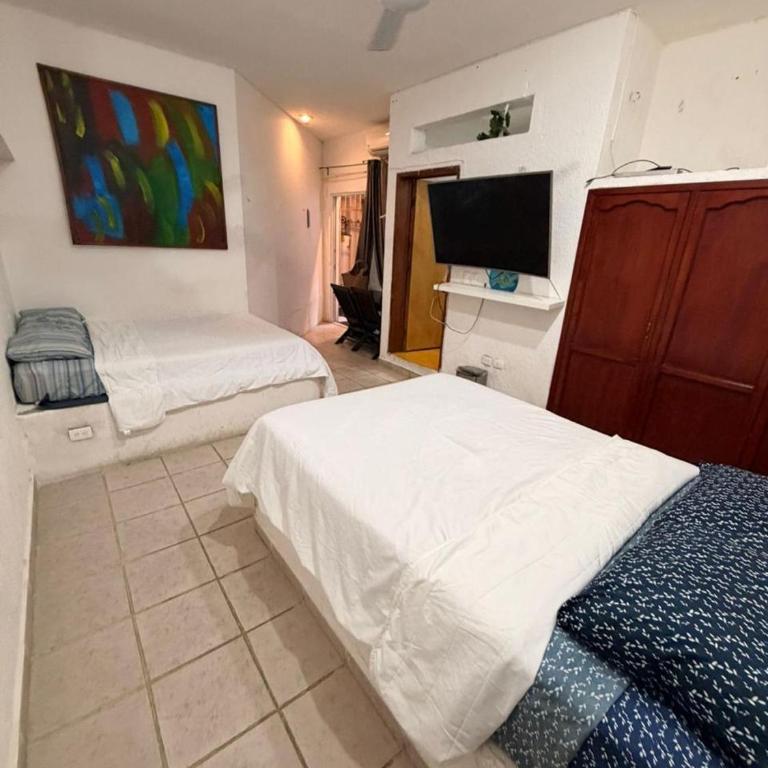Hostelito Hotel - Economy Zweibettzimmer - 3