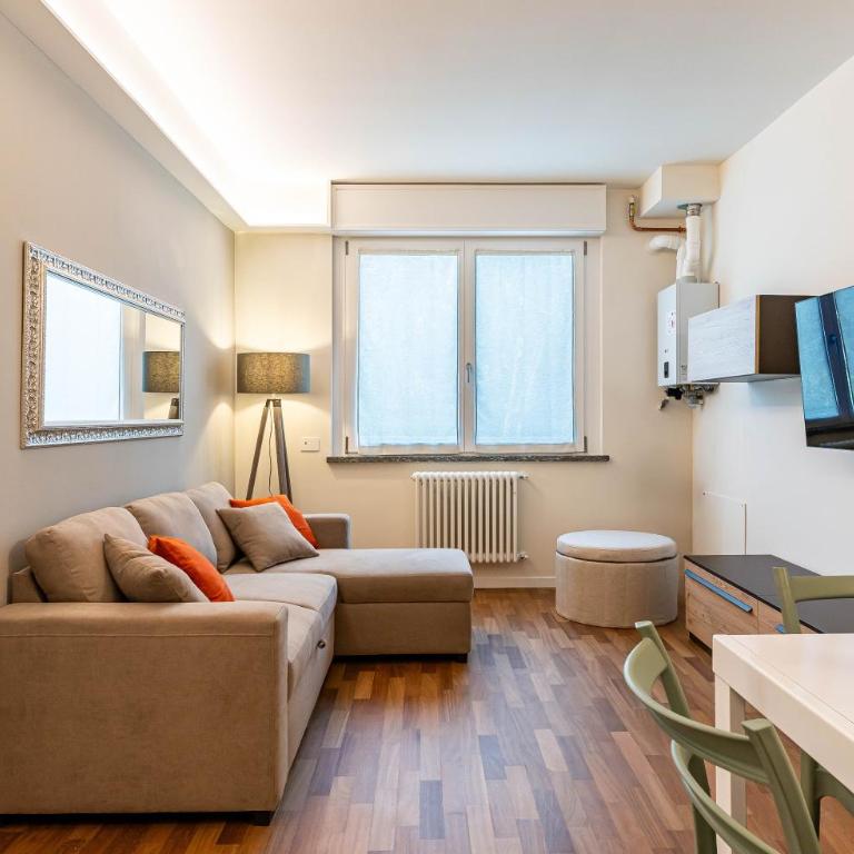 Newly apt, Free Big Garage, Self Check-in & Access - Apartamento de 2 dormitorios con vistas a la montaña - 8