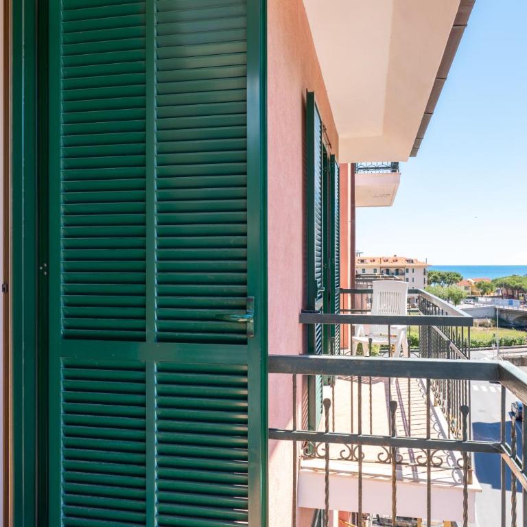 250 mt dalle spiagge - Relax con Terrazzo sul mare - Appartamento con 1 Camera da Letto e Balcone - 10