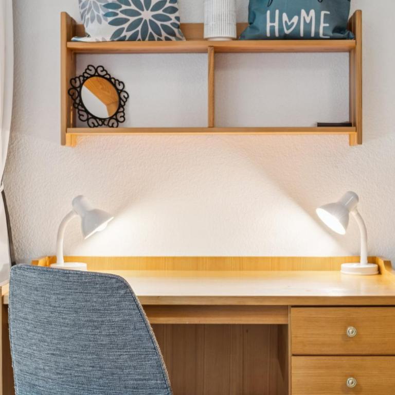 BergTraum mit Balkon für Familien Allgäu Walser Karte - Deluxe Apartment mit 2 Schlafzimmern und Gartenblick - 10
