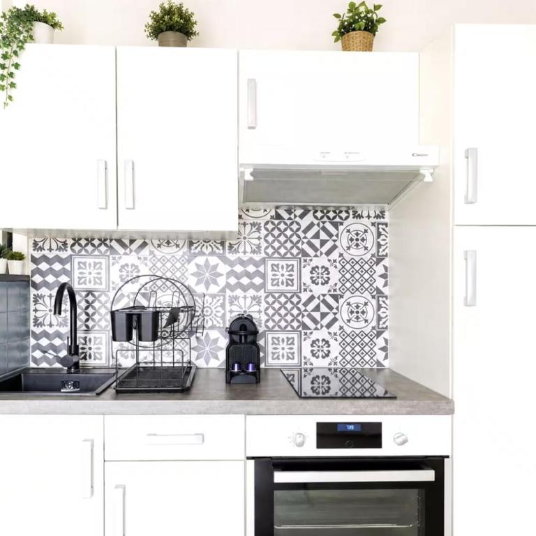 Le Frontalier II - Cocon Urbain - Appartement 1 Chambre - 11