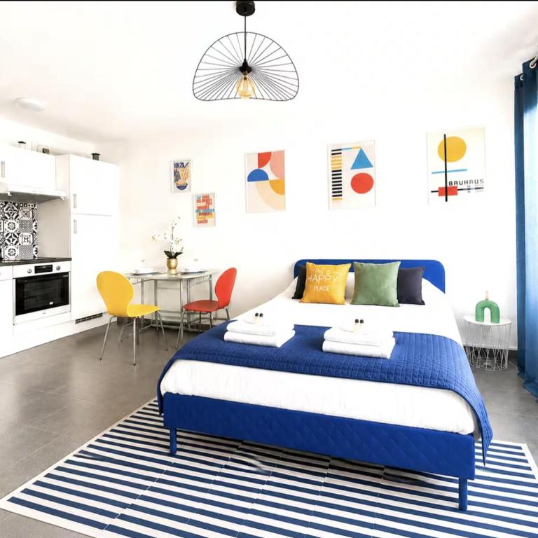 Le Frontalier II - Cocon Urbain - Appartement 1 Chambre - 1