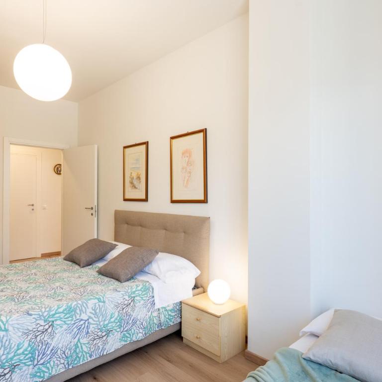 250 mt dalle spiagge - Relax con Terrazzo sul mare - Appartamento con 1 Camera da Letto e Balcone - 14