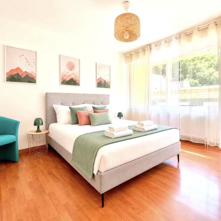 Le Pastel - A Cozy Haven & Serenity - Appartement 1 Chambre - 10