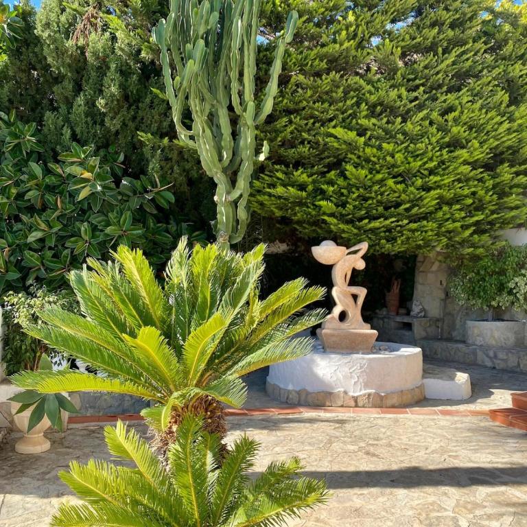 Beautiful villa with splendid view and private pool - Villa con piscina privada - 27