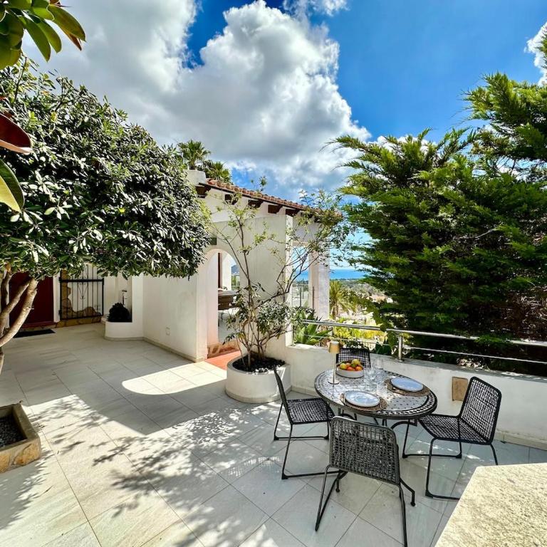 Beautiful villa with splendid view and private pool - Villa con piscina privada - 28