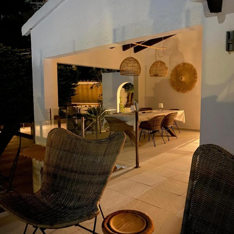 Beautiful villa with splendid view and private pool - Villa con piscina privada - 32