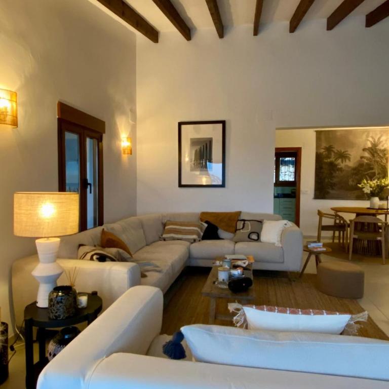 Beautiful villa with splendid view and private pool - Villa con piscina privada - 37