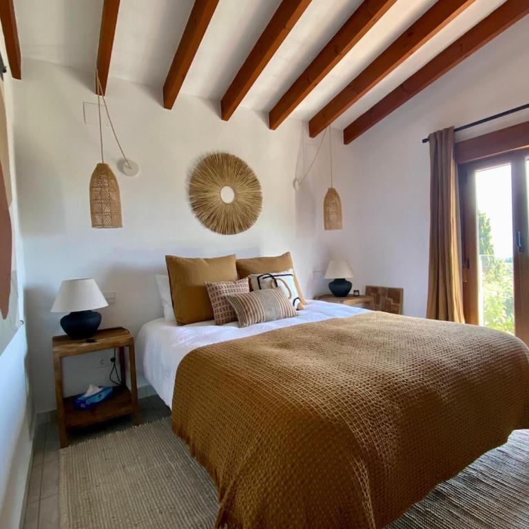 Beautiful villa with splendid view and private pool - Villa con piscina privada - 42