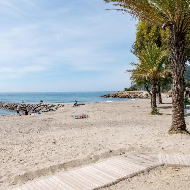 250 mt dalle spiagge - Relax con Terrazzo sul mare - Appartamento con 1 Camera da Letto e Balcone - 25
