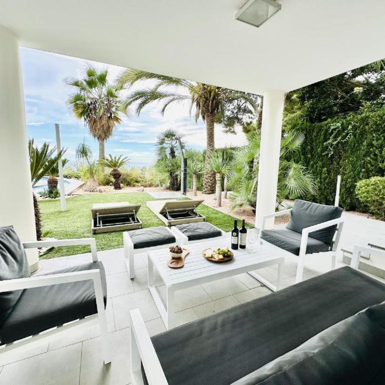 Exclusive Private Paradise on the Waterfront Calpe - Villa con piscina privada - 10