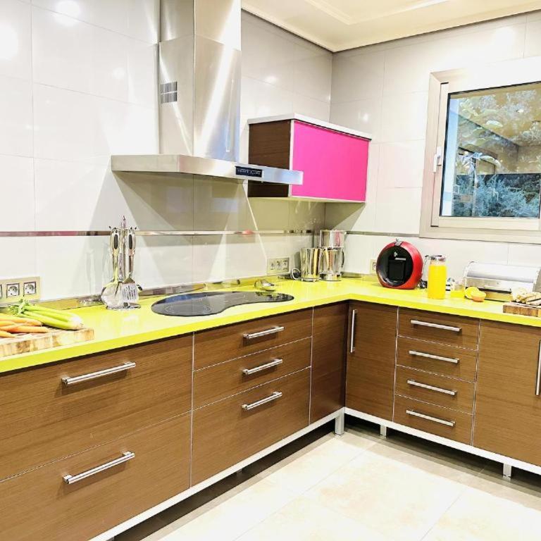 Exclusive Private Paradise on the Waterfront Calpe - Villa con piscina privada - 17
