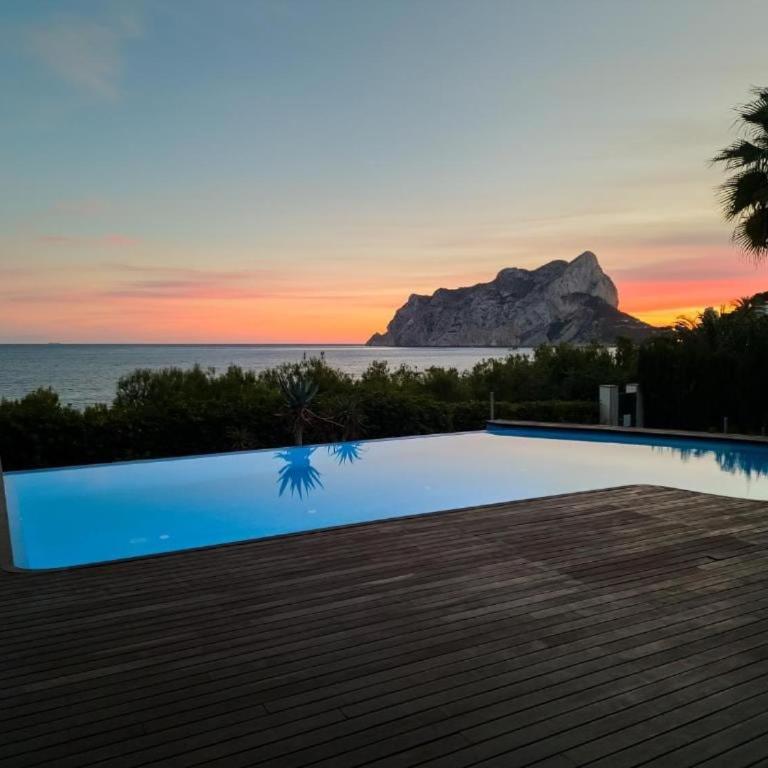 Exclusive Private Paradise on the Waterfront Calpe - Villa con piscina privada - 7