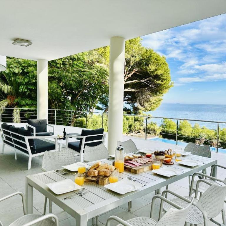 Exclusive Private Paradise on the Waterfront Calpe - Villa con piscina privada - 11