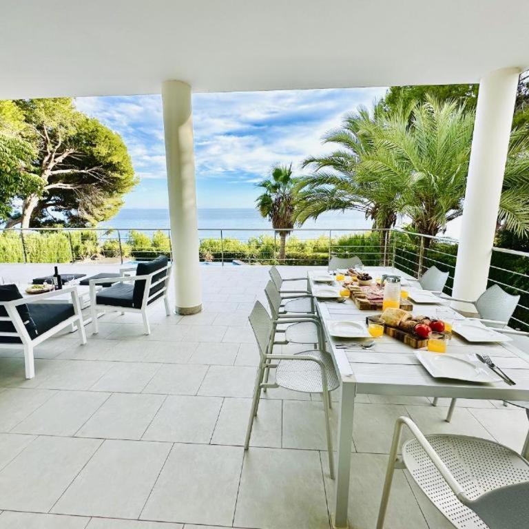 Exclusive Private Paradise on the Waterfront Calpe - Villa con piscina privada - 13