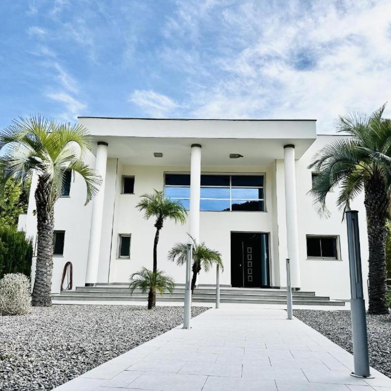 Exclusive Private Paradise on the Waterfront Calpe - Villa con piscina privada - 19