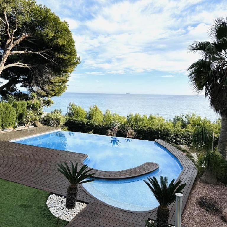 Exclusive Private Paradise on the Waterfront Calpe - Villa con piscina privada - 4