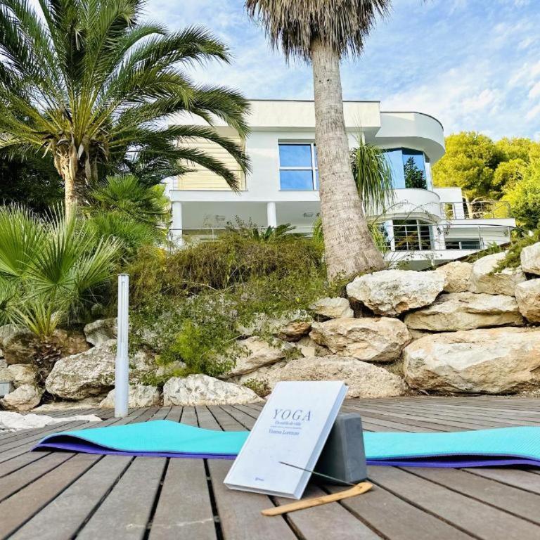 Exclusive Private Paradise on the Waterfront Calpe - Villa con piscina privada - 3