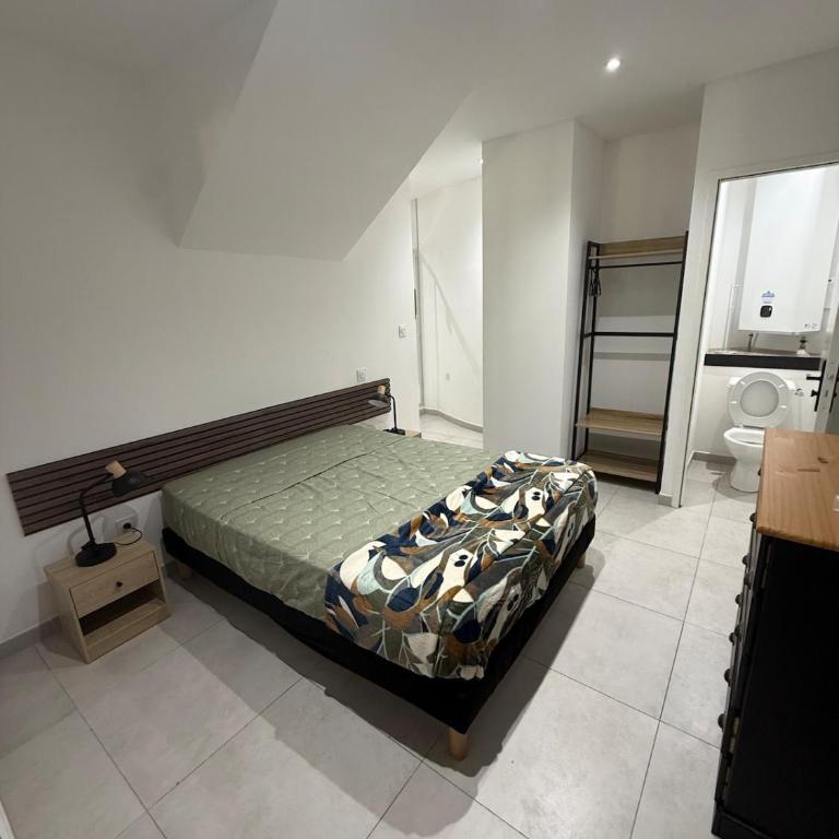 Appartement - Apartment mit 1 Schlafzimmer - 3