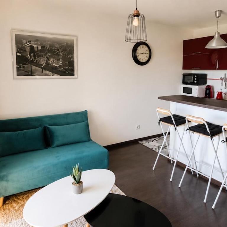 L escapade Colliourencque - Vue mer, Clim, Parking - Apartamento de 2 dormitorios - 2