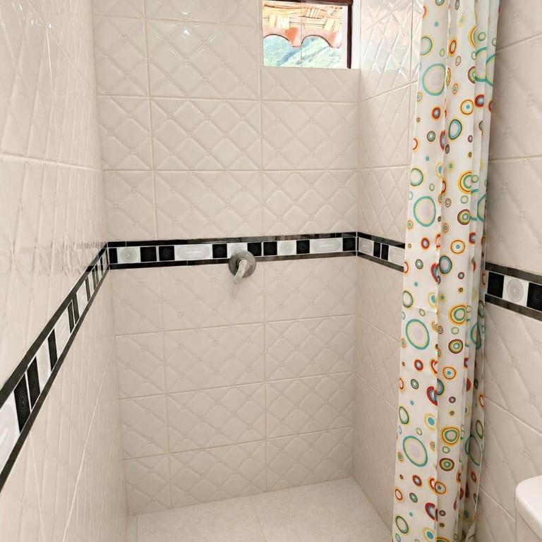 Wayra Wasi Lodge - Twin Room with Private Bathroom - 4