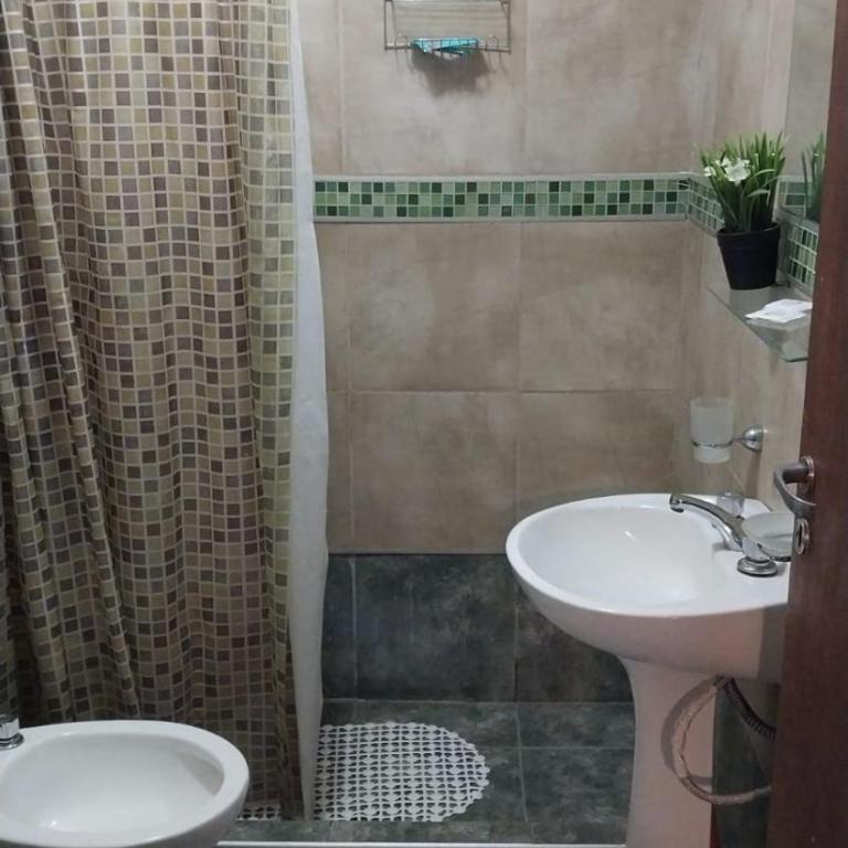 Cabañas Esmeralda - Casa con 1 dormitorio - 4