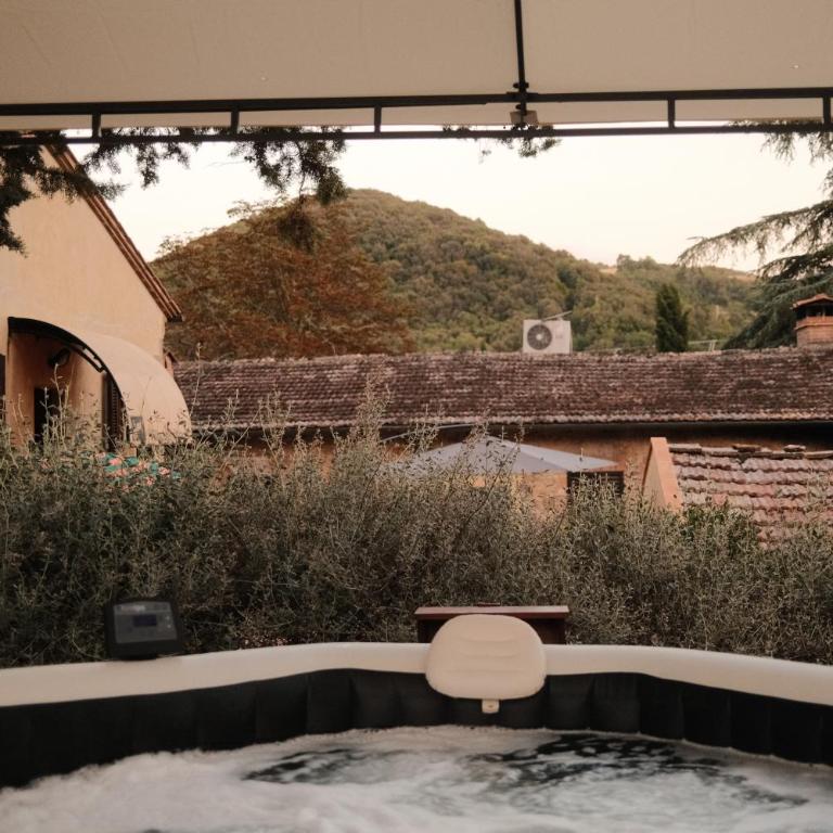 Villa del Fattore - Casa con 1 Camera da Letto - 8