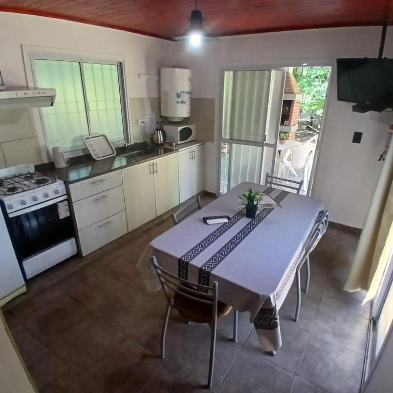 Cabañas Esmeralda - Casa de 2 dormitorios - 2