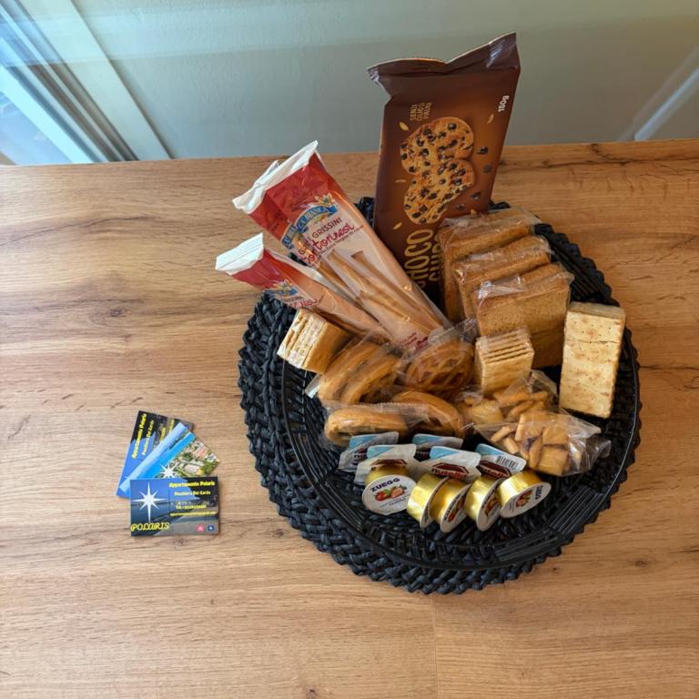 Appartamento Polaris - Apartment mit 2 Schlafzimmern - 79
