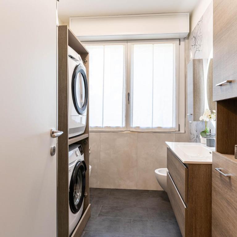 Newly apt, Free Big Garage, Self Check-in & Access - Apartamento de 2 dormitorios con vistas a la montaña - 29
