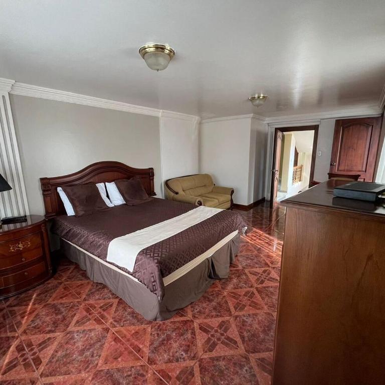 Hotel Rocío - Habitación Doble - 6