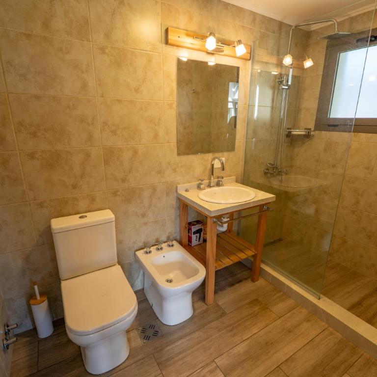 Departamentos Estancia Los Ñires - Casa con 1 dormitorio - 2