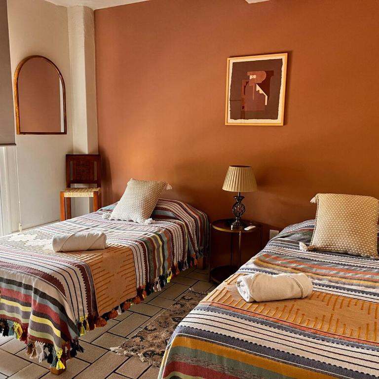 Sunny Home in Oaxaca City Center - Appartement 2 Chambres - 8