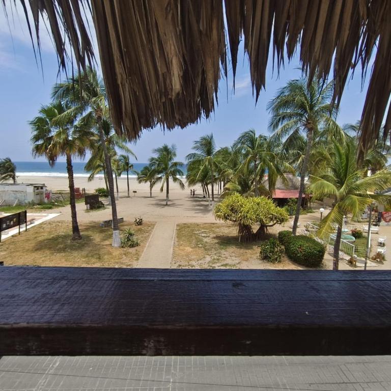 Hotel Papaya Surf - Apartamento Estudio con vistas al mar - 9
