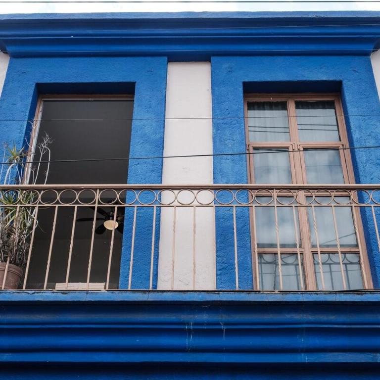 Sunny Home in Oaxaca City Center - Appartement 2 Chambres - 5