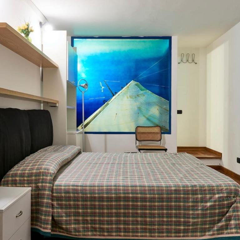Sea-view apartment with pool - Appartement 2 Chambres - 21