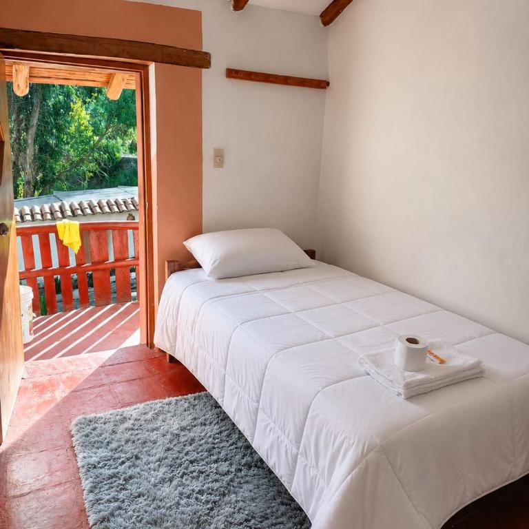 Wayra Wasi Lodge - Single Room - 1