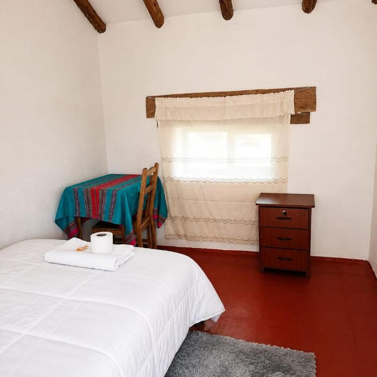 Wayra Wasi Lodge - Single Room - 2