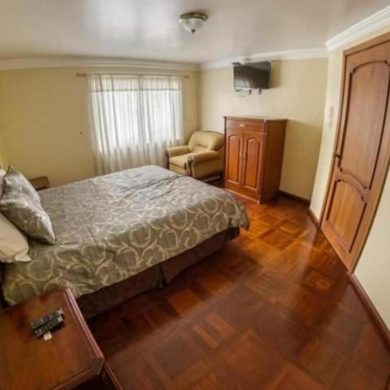 Hotel Rocío - Habitación Doble - 8