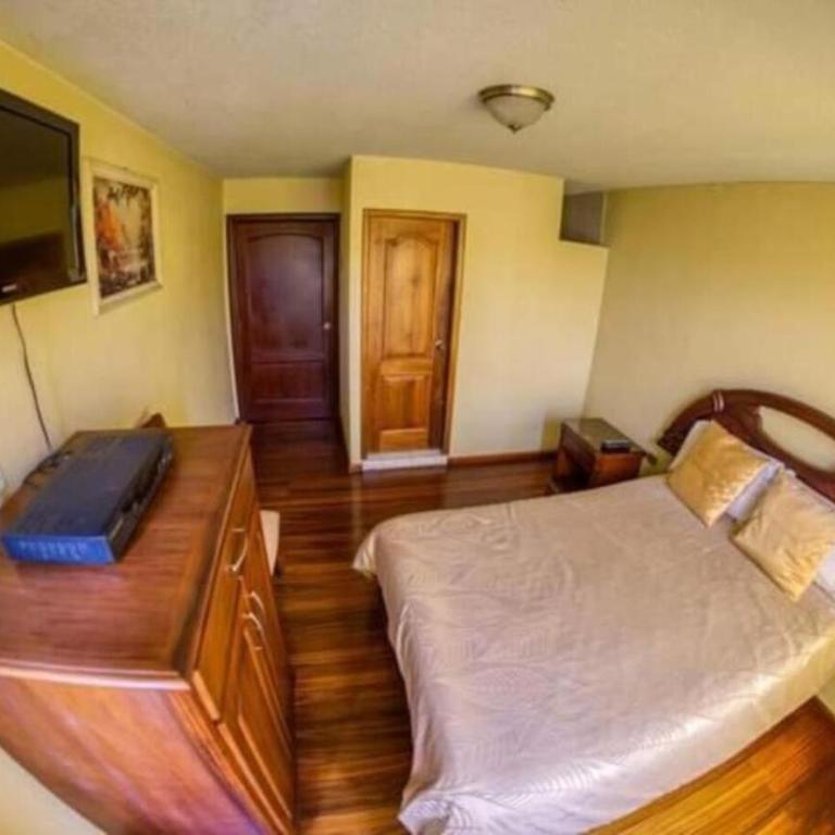 Hotel Rocío - Habitación Doble - 9