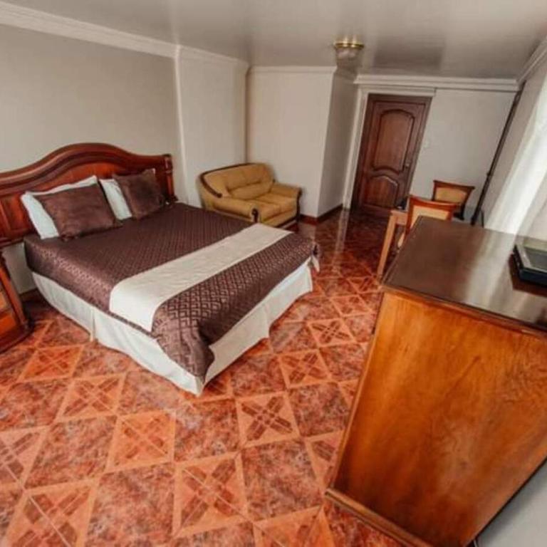 Hotel Rocío - Habitación Doble - 10