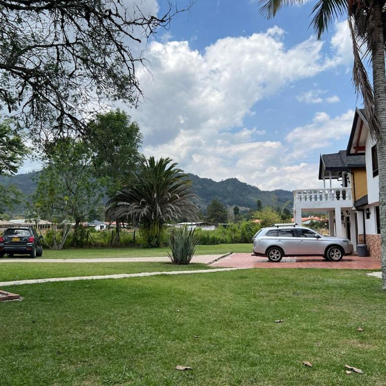 Hermosa Finca - Villa - 6