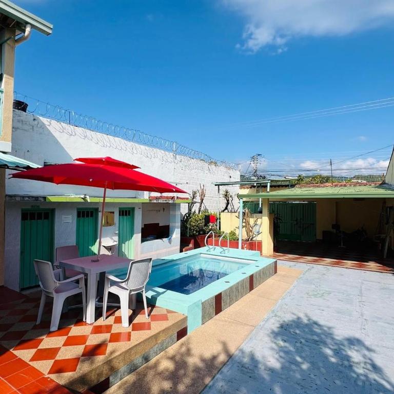 Casa de descanso en Girardot - Casa de 6 dormitorios - 12