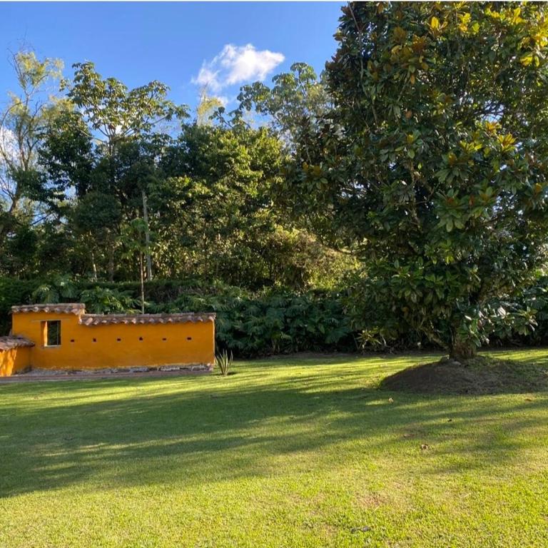 Hermosa Finca - Villa - 29