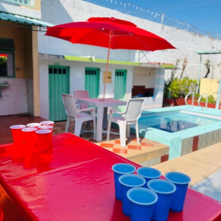 Casa de descanso en Girardot - Casa de 6 dormitorios - 14