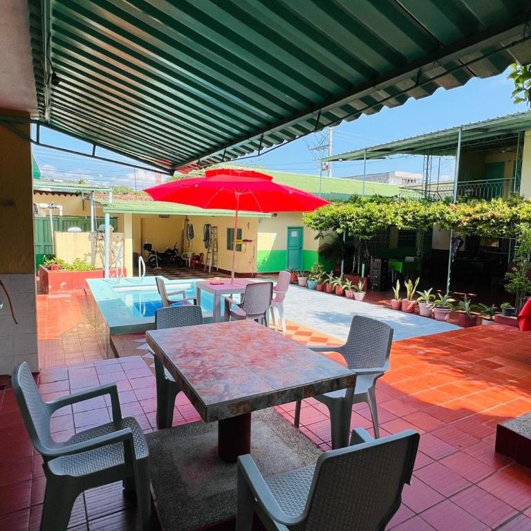Casa de descanso en Girardot - Casa de 6 dormitorios - 26