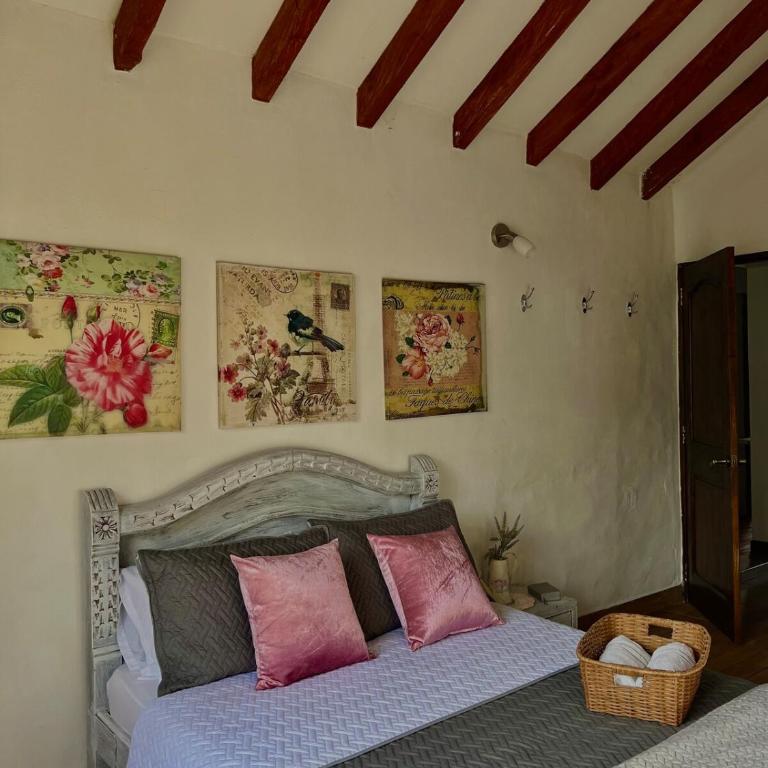 Hermosa Finca - Villa - 42